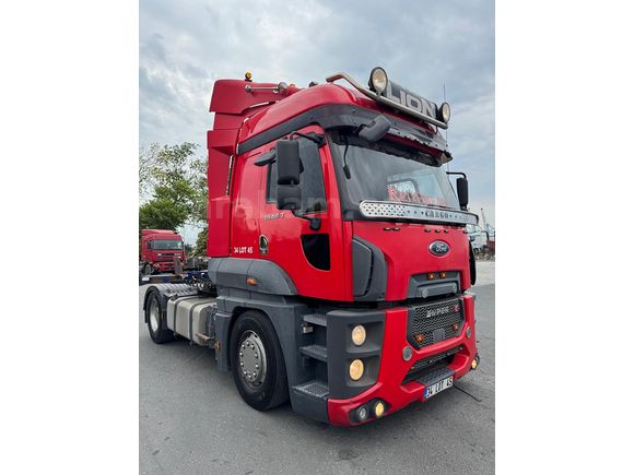 2017 MODEL ORJİNAL 540.000 KM SAHİBİNDEN FORD 1848