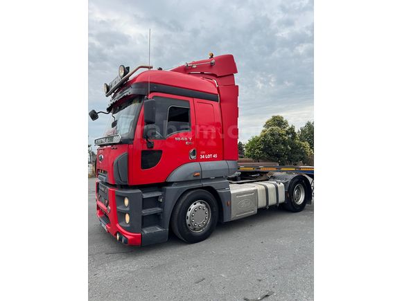 2017 MODEL ORJİNAL 540.000 KM SAHİBİNDEN FORD 1848