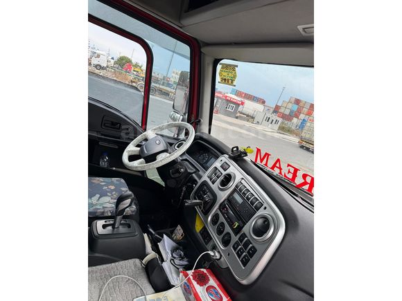 2017 MODEL ORJİNAL 540.000 KM SAHİBİNDEN FORD 1848