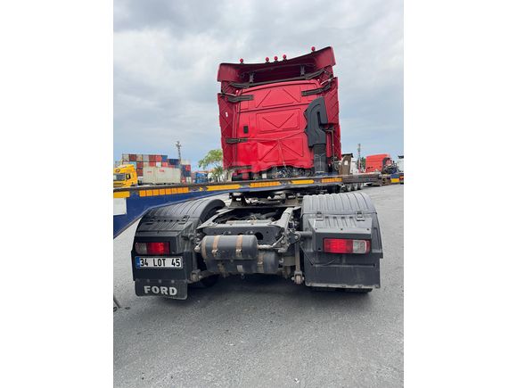 2017 MODEL ORJİNAL 540.000 KM SAHİBİNDEN FORD 1848
