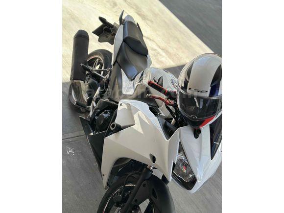 Sahibinden Honda CBR 250 R 