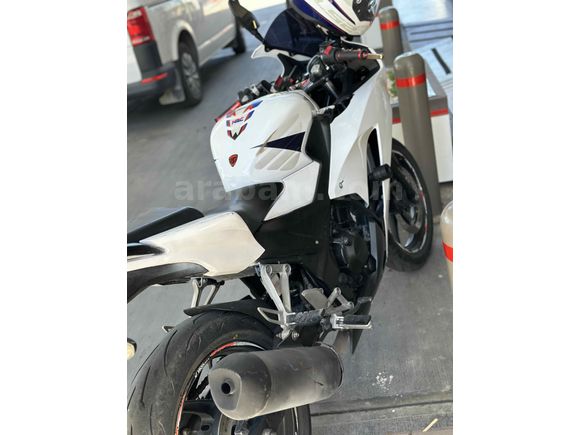 Sahibinden Honda CBR 250 R 