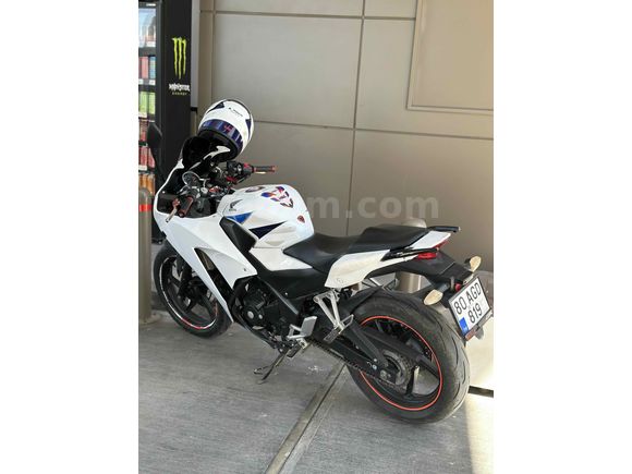 Sahibinden Honda CBR 250 R 