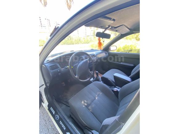 Sahibinden Toyota Corolla 1.6 XEi 1998 Model 