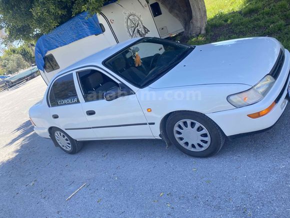 Sahibinden Toyota Corolla 1.6 XEi 1998 Model 