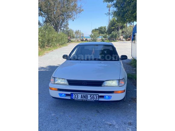 Sahibinden Toyota Corolla 1.6 XEi 1998 Model 