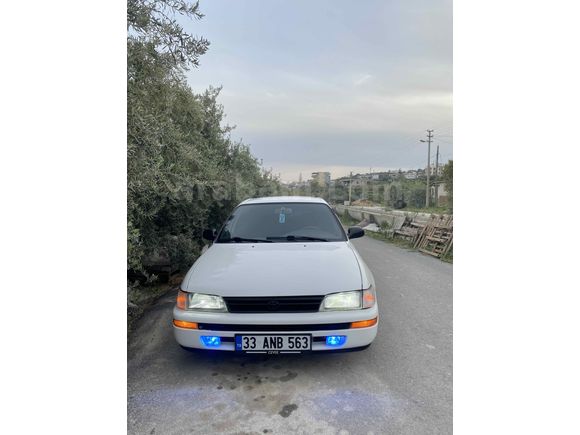 Sahibinden Toyota Corolla 1.6 XEi 1998 Model 