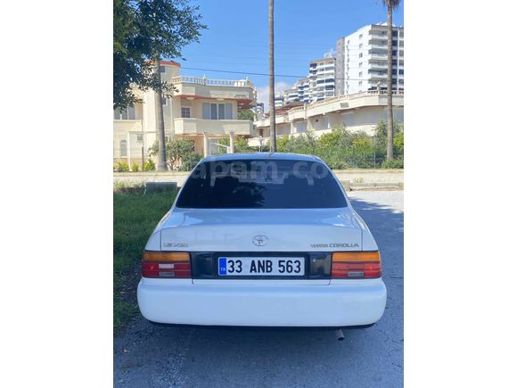 Sahibinden Toyota Corolla 1.6 XEi 1998 Model 