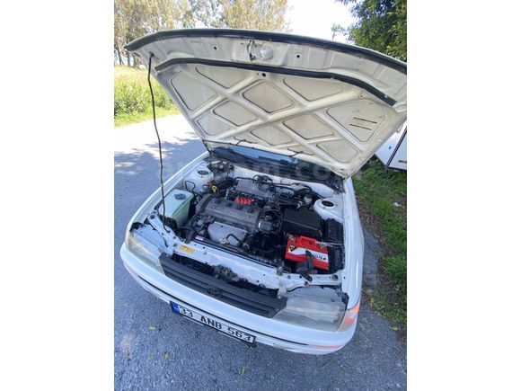 Sahibinden Toyota Corolla 1.6 XEi 1998 Model 