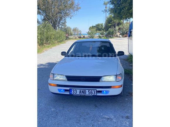 Sahibinden Toyota Corolla 1.6 XEi 1998 Model 