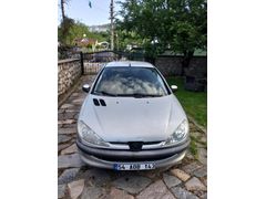 Sahibinden Peugeot 206 1.4 HDi X-Design 2006 Model