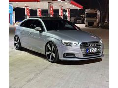 Sahibinden Audi A3 Sportback 1.6 TDI Sport Line 2017 Model 