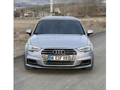 Sahibinden Audi A3 Sportback 1.6 TDI Sport Line 2017 Model EN FULL VE EKSTRALI