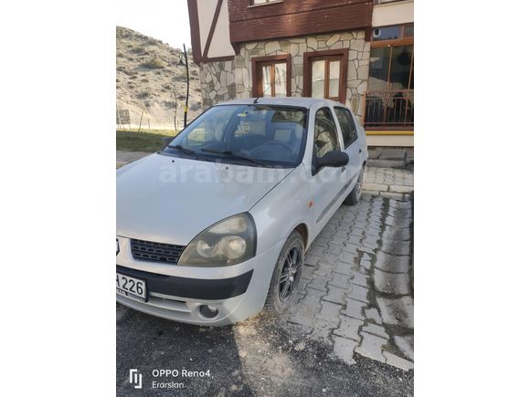 Sahibinden Renault Clio 1.4 Authentique 2003 Model