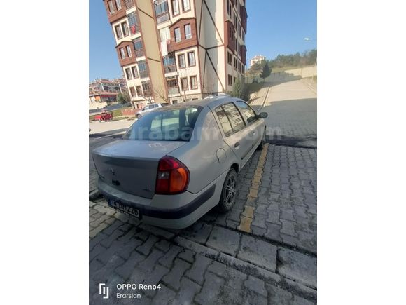 Sahibinden Renault Clio 1.4 Authentique 2003 Model