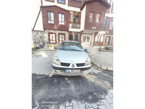 Sahibinden Renault Clio 1.4 Authentique 2003 Model