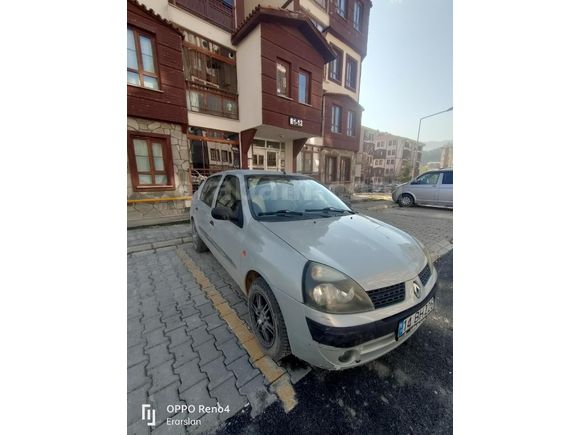Sahibinden Renault Clio 1.4 Authentique 2003 Model