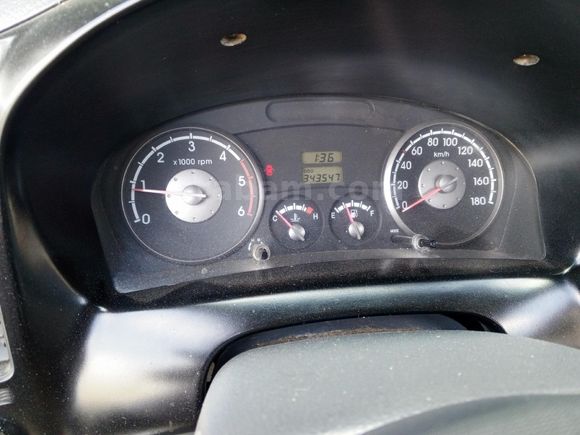 Sahibinden Kia Bongo K2500 DLX