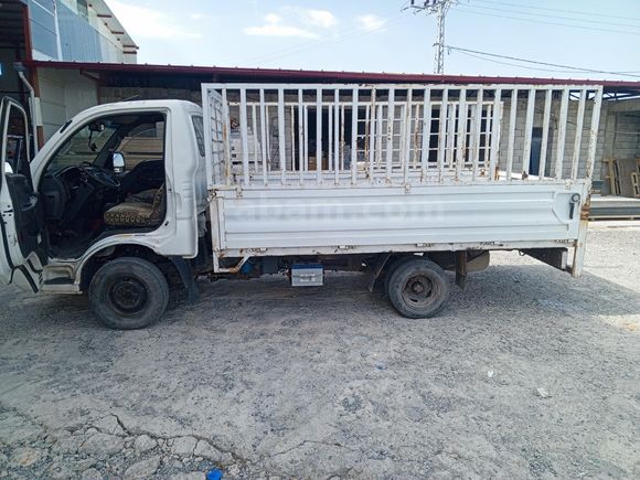 Sahibinden Kia Bongo K2500 DLX