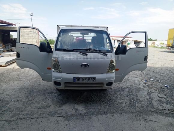 Sahibinden Kia Bongo K2500 DLX