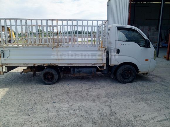 Sahibinden Kia Bongo K2500 DLX