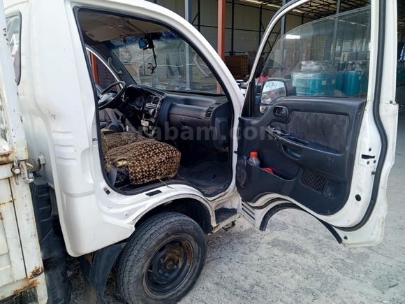 Sahibinden Kia Bongo K2500 DLX