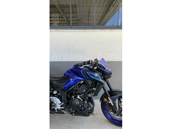 Sahibinden Yamaha MT 25 ABS 