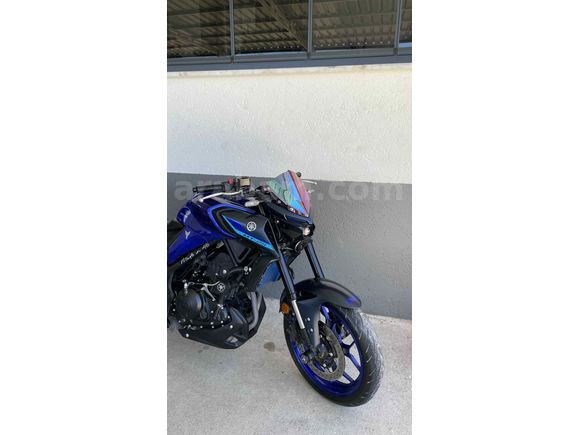 Sahibinden Yamaha MT 25 ABS 