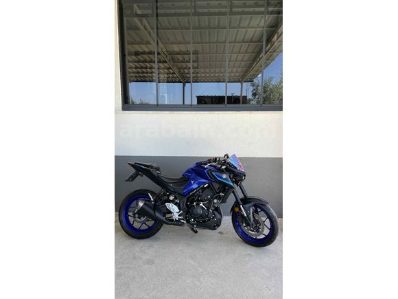 Sahibinden Yamaha MT 25 ABS 