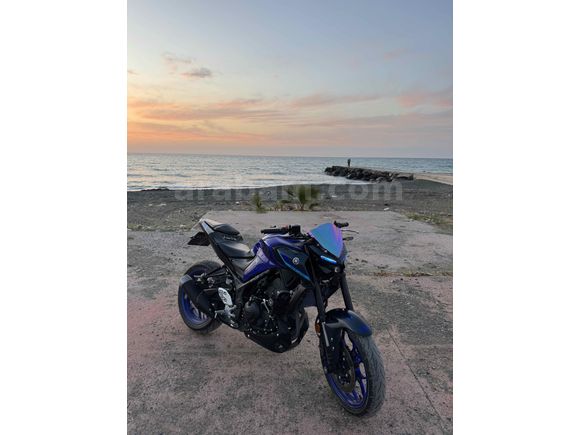 Sahibinden Yamaha MT 25 ABS 