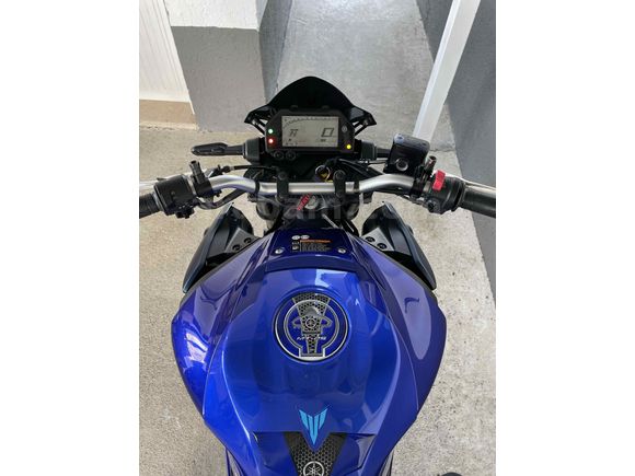 Sahibinden Yamaha MT 25 ABS 