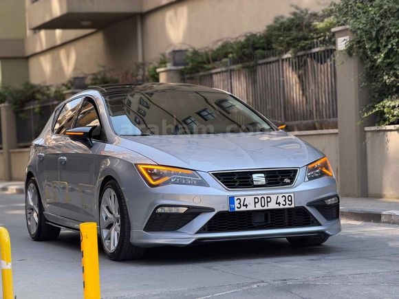 Sahibinden Seat Leon 1.5 EcoTSI FR 2020 Model 