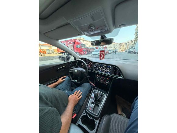 Sahibinden Seat Leon 1.5 EcoTSI FR 2020 Model 