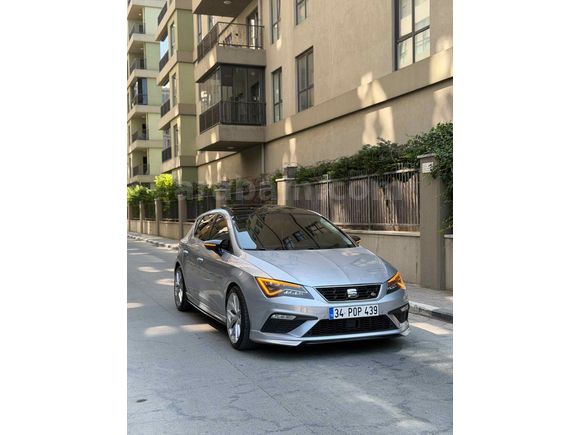 Sahibinden Seat Leon 1.5 EcoTSI FR 2020 Model 