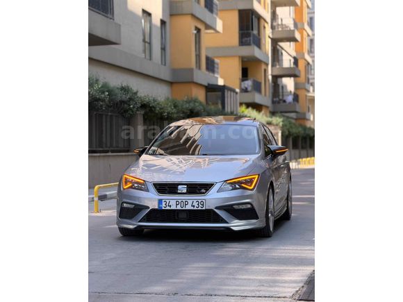 Sahibinden Seat Leon 1.5 EcoTSI FR 2020 Model 