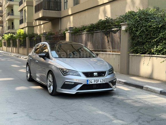 Sahibinden Seat Leon 1.5 EcoTSI FR 2020 Model 