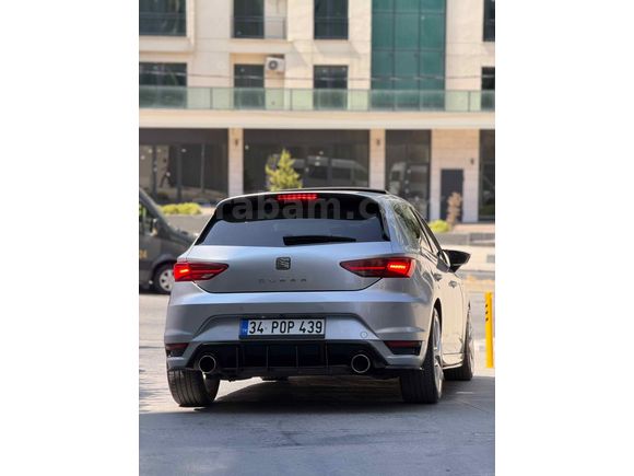 Sahibinden Seat Leon 1.5 EcoTSI FR 2020 Model 