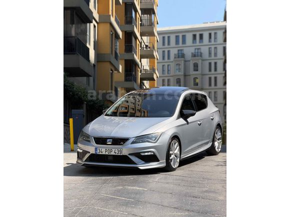 Sahibinden Seat Leon 1.5 EcoTSI FR 2020 Model 