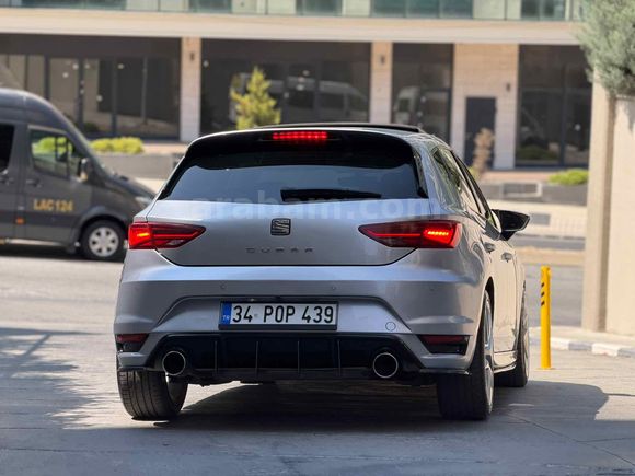 Sahibinden Seat Leon 1.5 EcoTSI FR 2020 Model 
