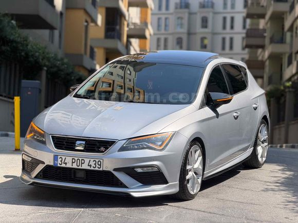 Sahibinden Seat Leon 1.5 EcoTSI FR 2020 Model 