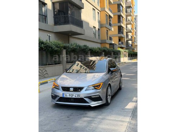 Sahibinden Seat Leon 1.5 EcoTSI FR 2020 Model 