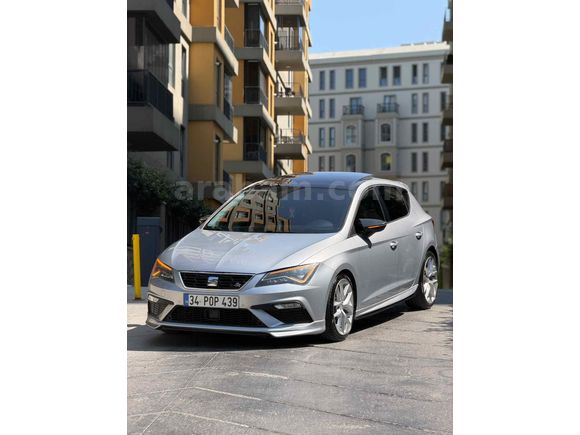 Sahibinden Seat Leon 1.5 EcoTSI FR 2020 Model 