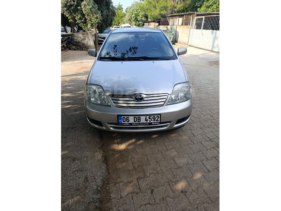 Sahibinden Toyota Corolla 1.6 Sol 2006 Model