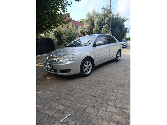 Sahibinden Toyota Corolla 1.6 Sol 2006 Model