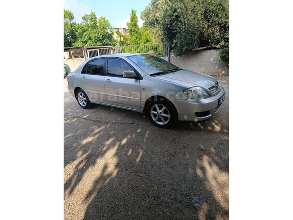 Sahibinden Toyota Corolla 1.6 Sol 2006 Model