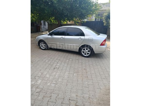 Sahibinden Toyota Corolla 1.6 Sol 2006 Model