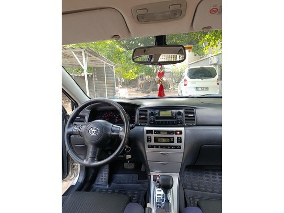 Sahibinden Toyota Corolla 1.6 Sol 2006 Model