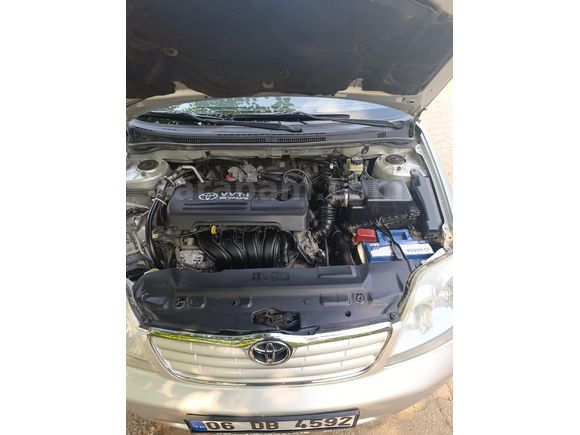 Sahibinden Toyota Corolla 1.6 Sol 2006 Model