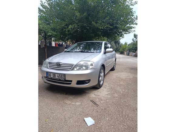 Sahibinden Toyota Corolla 1.6 Sol 2006 Model