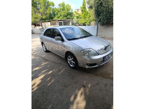 Sahibinden Toyota Corolla 1.6 Sol 2006 Model